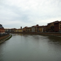 Photo de Italie - Pise, perle de la Toscane